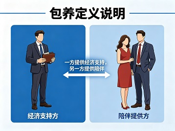 福泉包养违法吗？深度揭秘红线风险注意事项